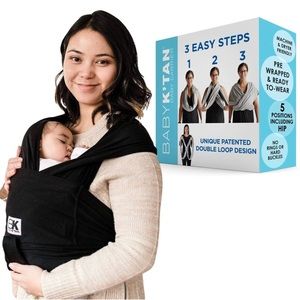 Baby K Tan Wrap